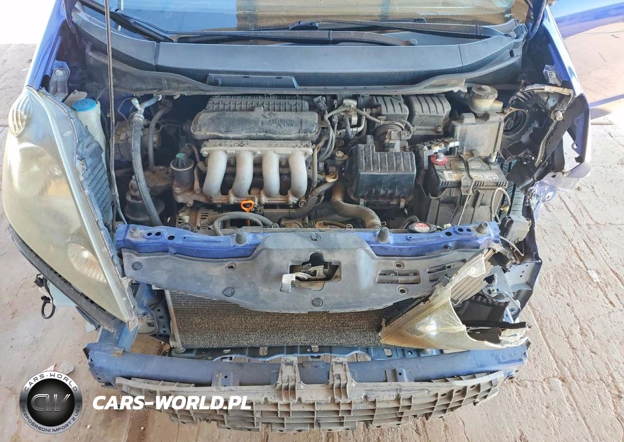 2010 Honda Fit VIN:JHMGE8H2XAC007914 - 11