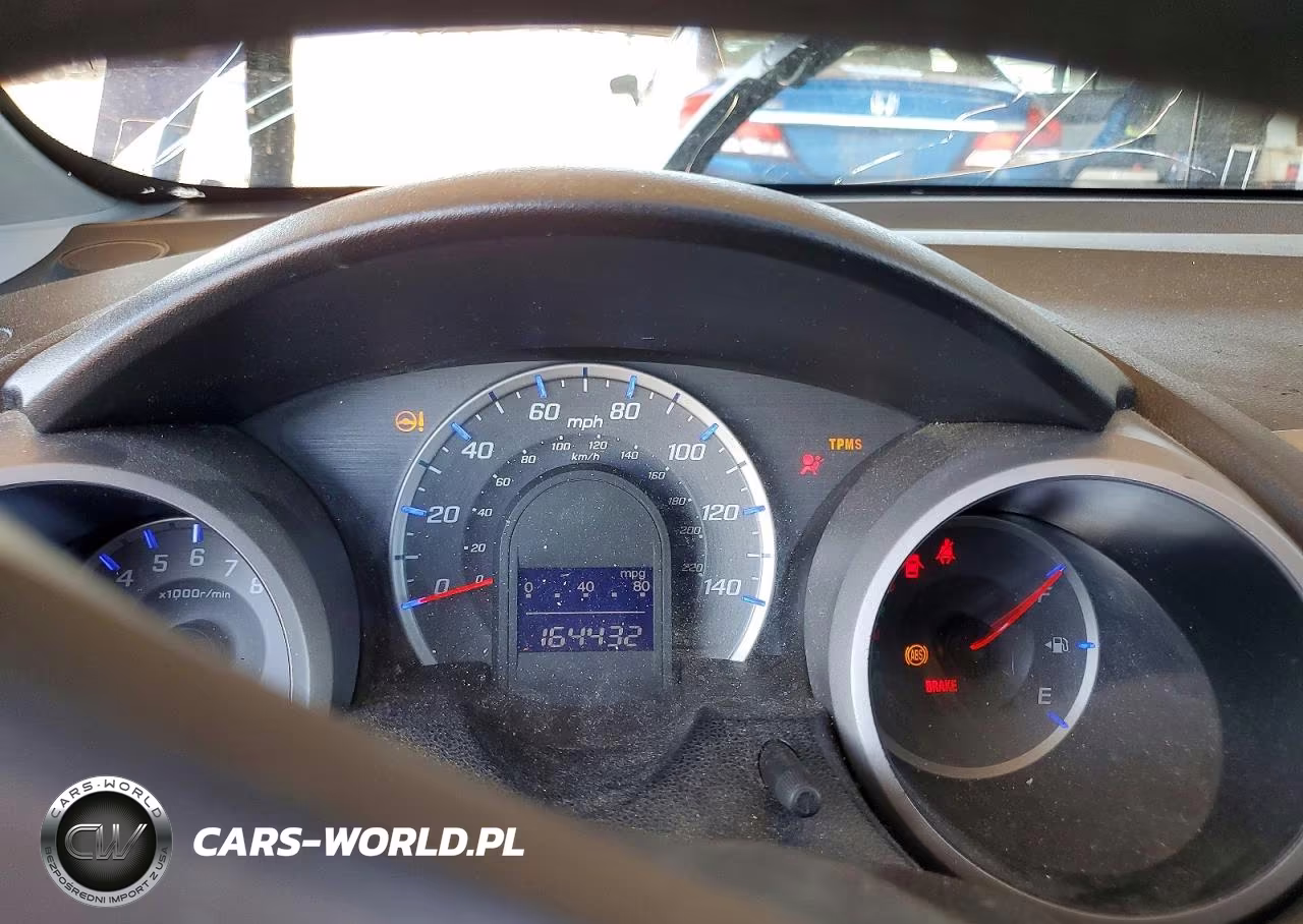 2010 Honda Fit VIN:JHMGE8H2XAC007914 - 9