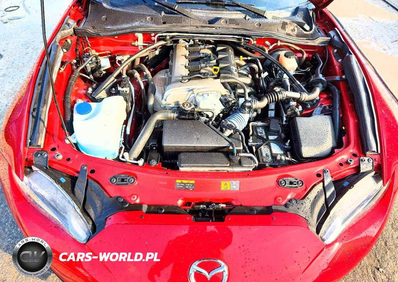 2016 Mazda Mx-5 Miata Club VIN:JM1NDAC78G0111916 - 11