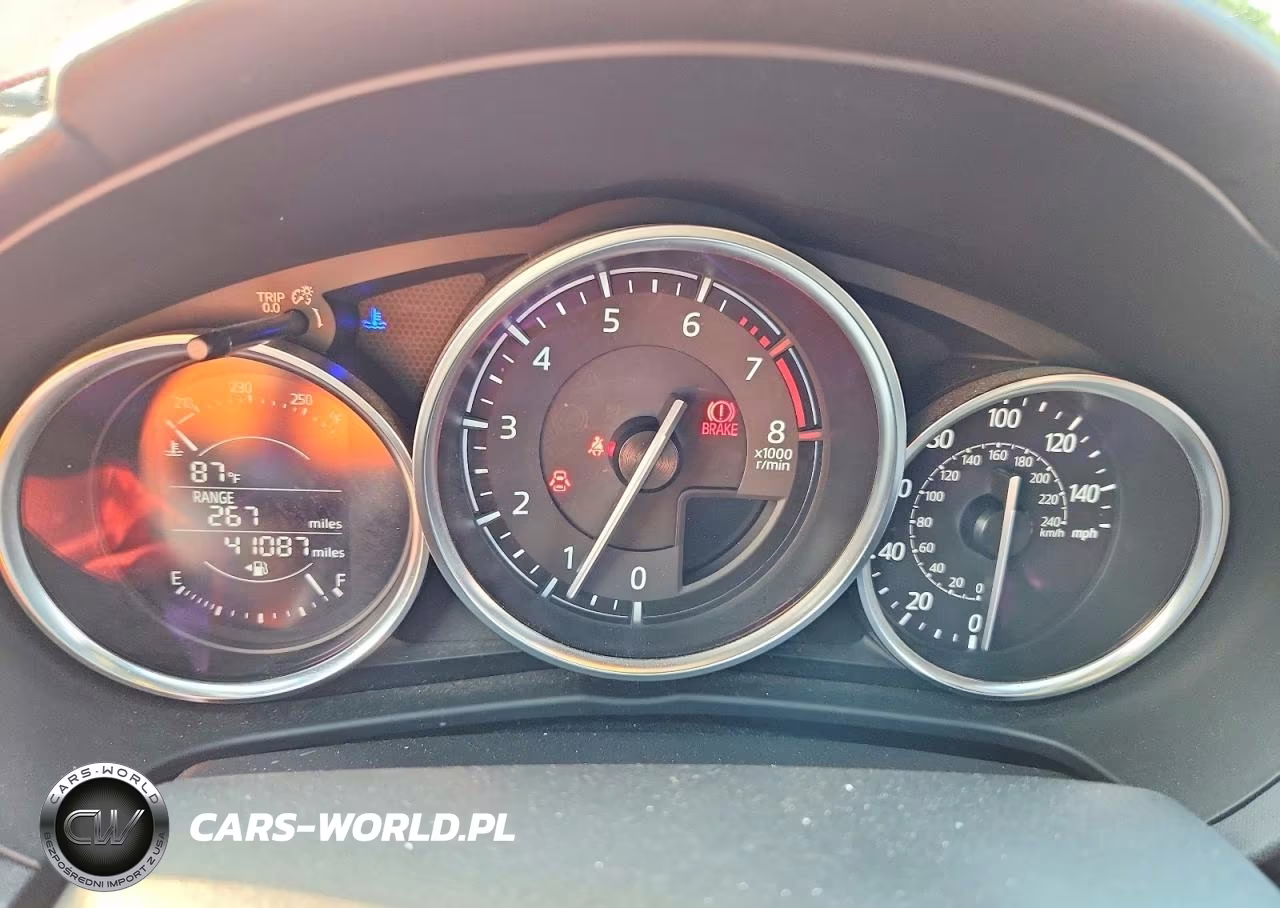 2016 Mazda Mx-5 Miata Club VIN:JM1NDAC78G0111916 - 9