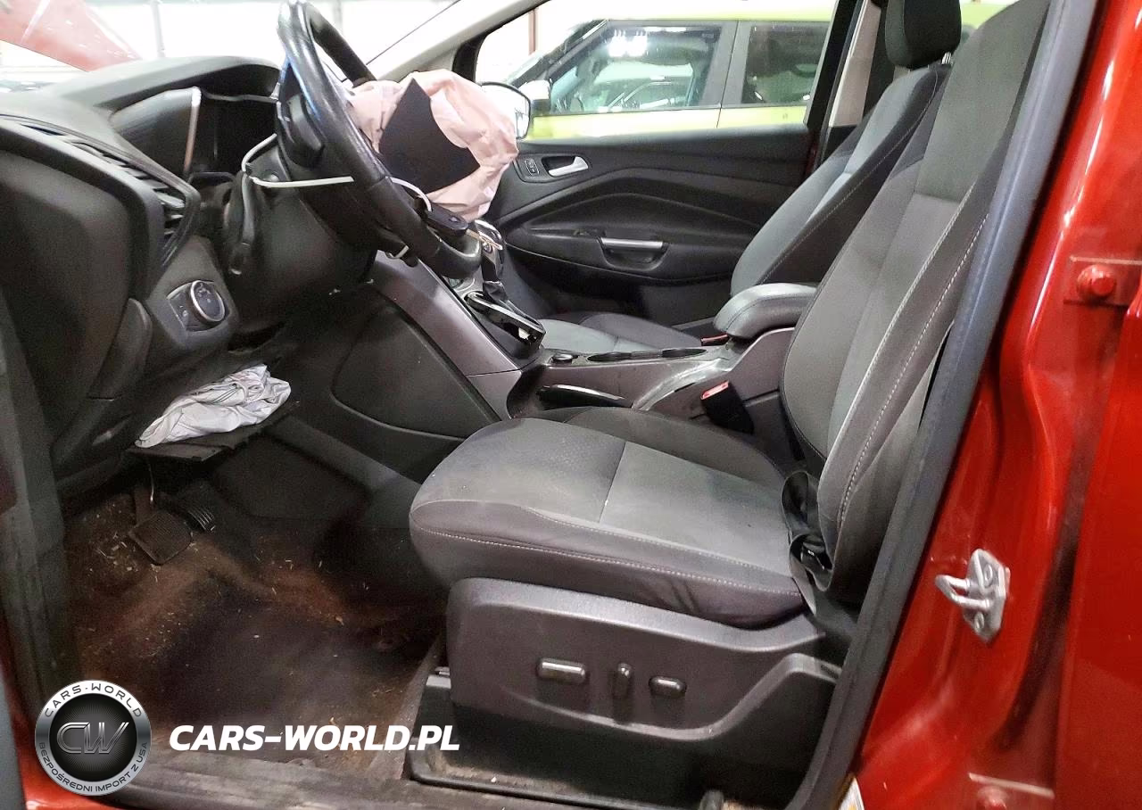 2018 Ford C-Max Se VIN:1FADP5AU3JL102569 - 7