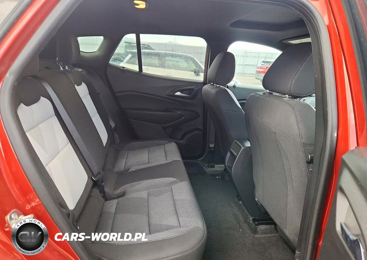 2024 Chevrolet Trax 1Rs VIN:KL77LGE21RC192028 - 11