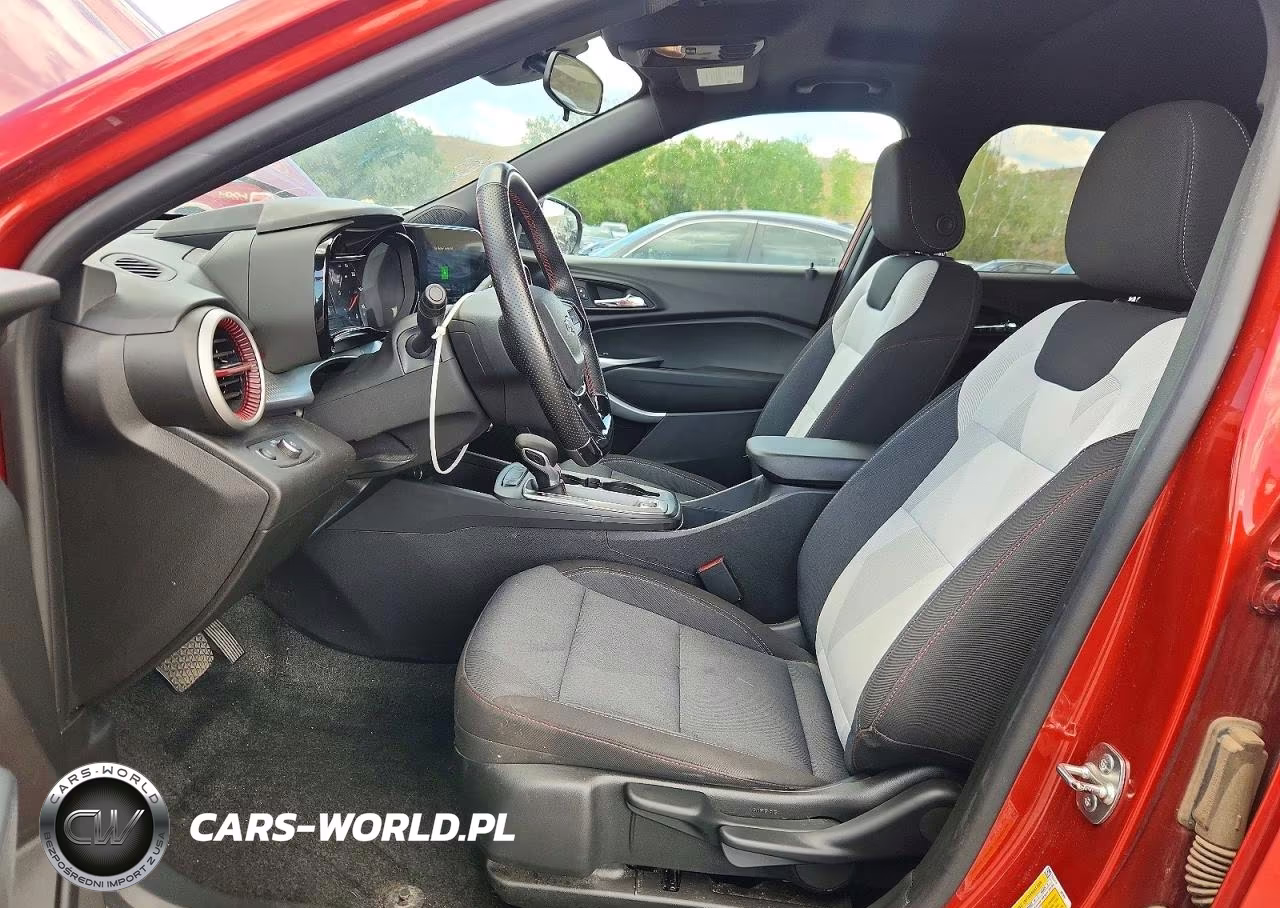 2024 Chevrolet Trax 1Rs VIN:KL77LGE21RC192028 - 7