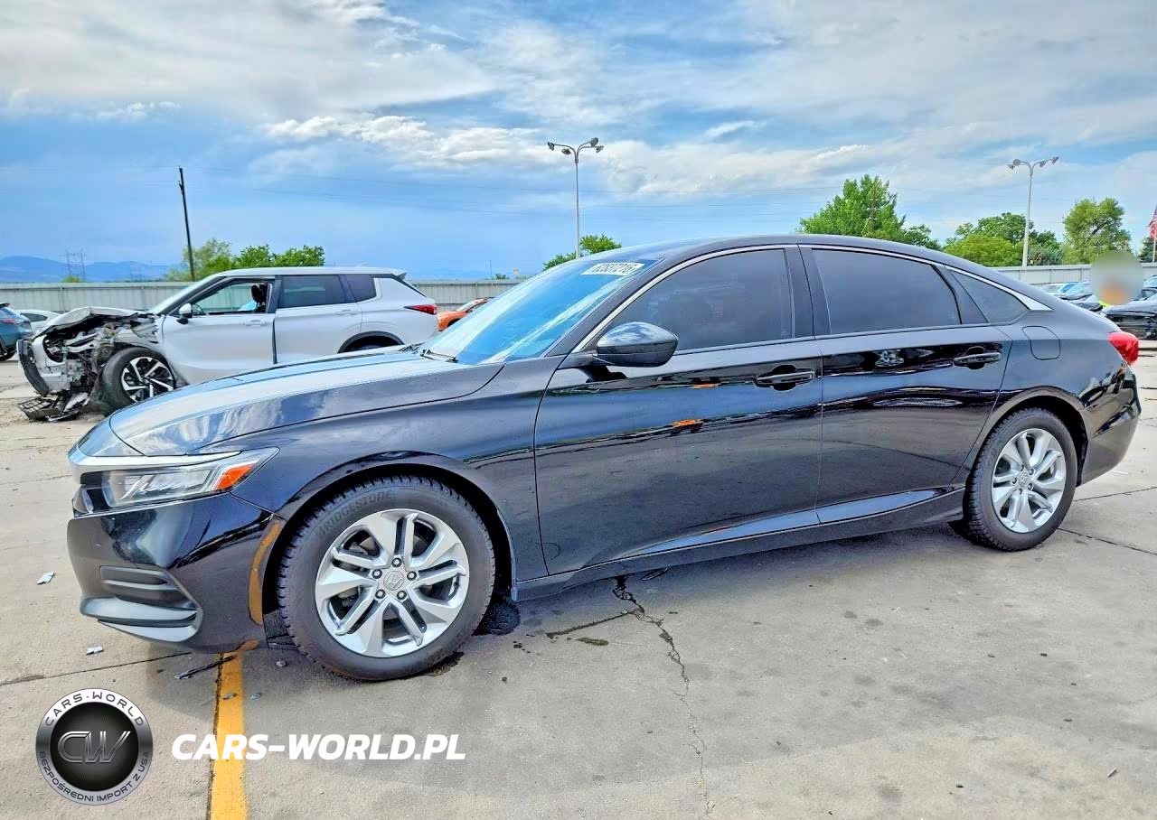 2019 Honda Accord Lx