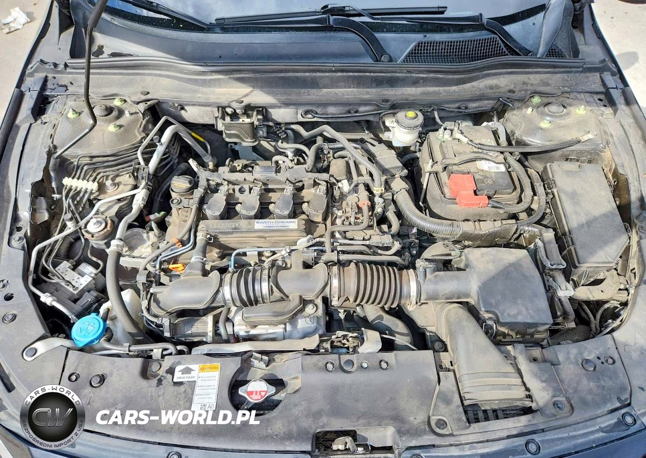 2019 Honda Accord Lx VIN:1HGCV1F11KA156759 - 11