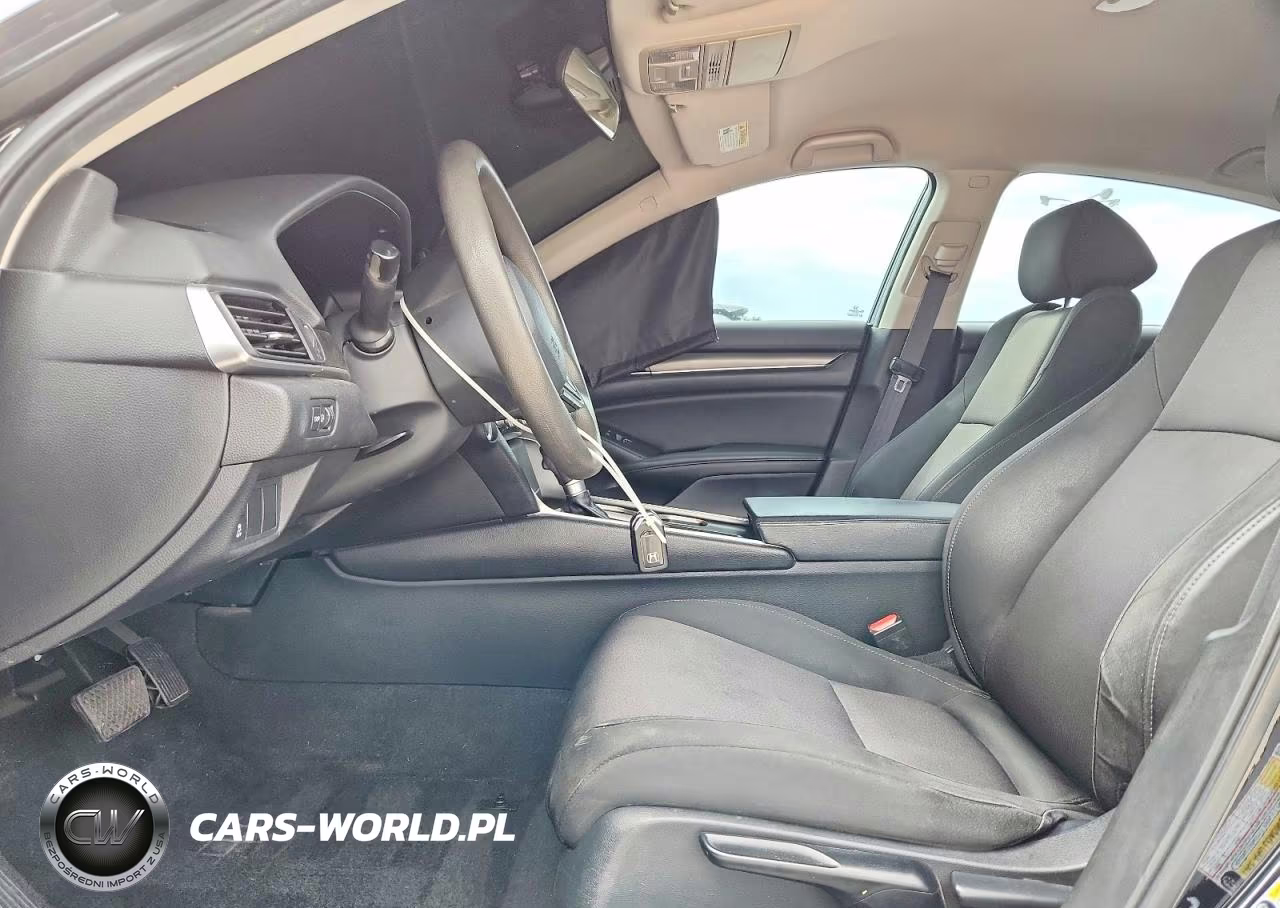 2019 Honda Accord Lx VIN:1HGCV1F11KA156759 - 7