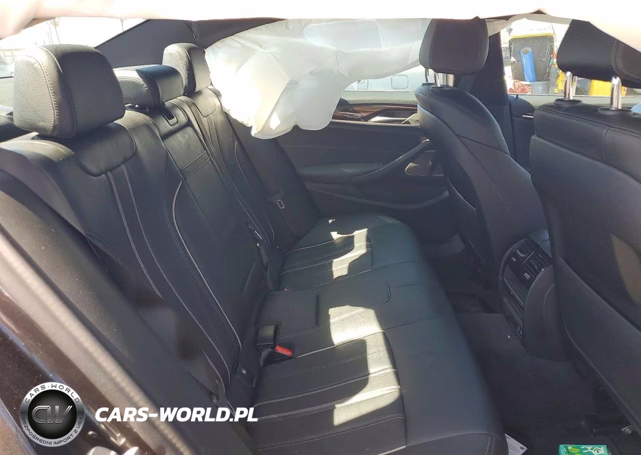 2022 BMW 530E VIN:WBA13AG07NCK27583 - 10