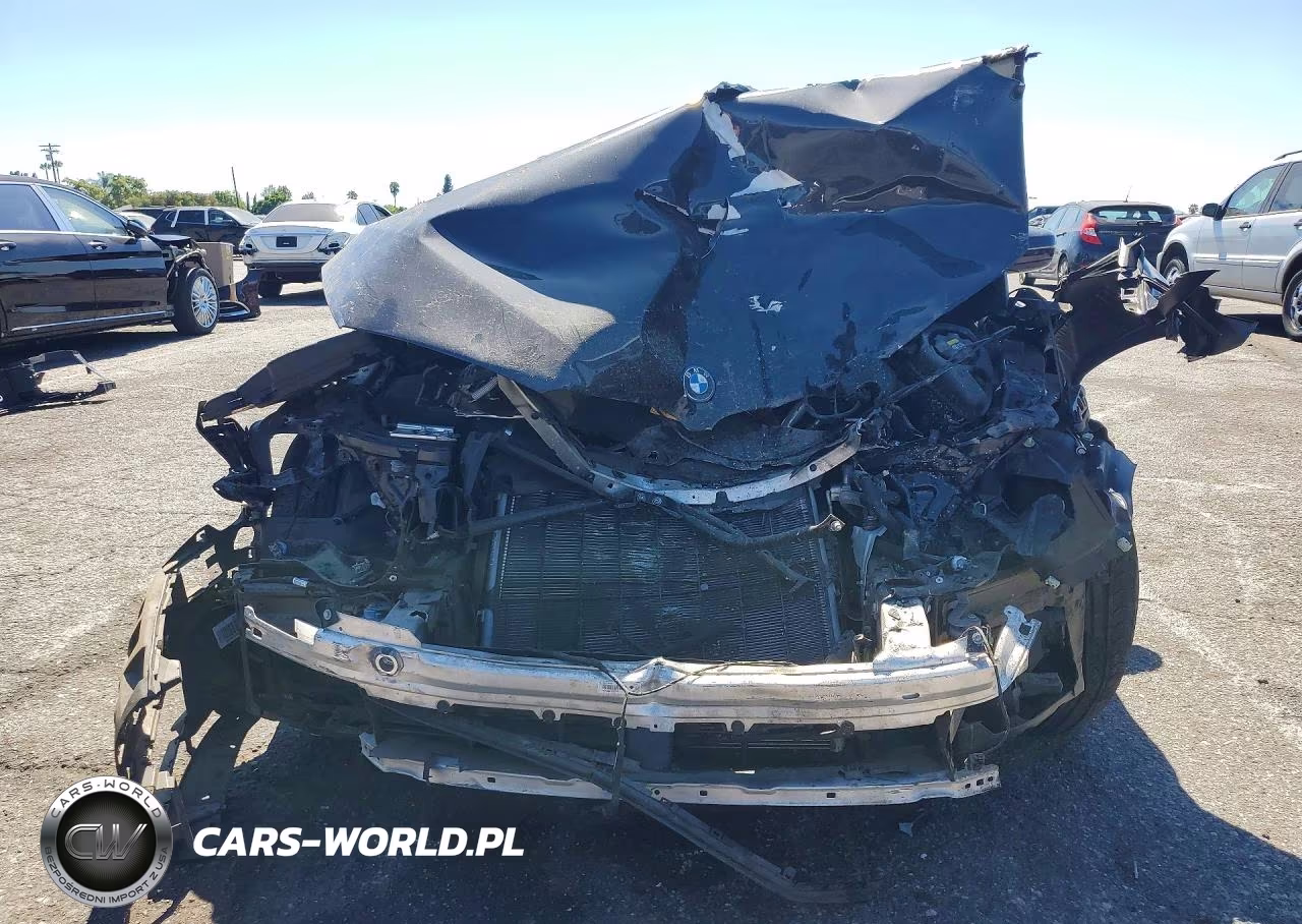 2022 BMW 530E VIN:WBA13AG07NCK27583 - 5