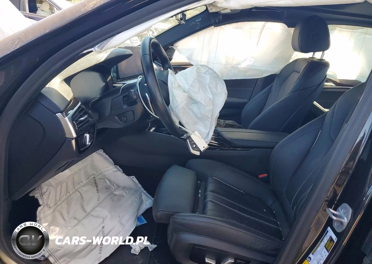 2022 BMW 530E VIN:WBA13AG07NCK27583 - 7