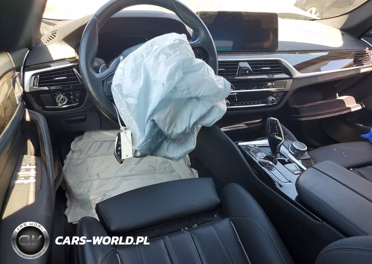 2022 BMW 530E VIN:WBA13AG07NCK27583 - 8