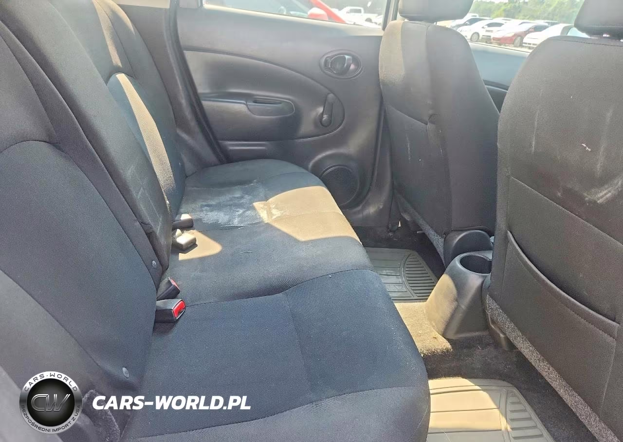 2019 Nissan Versa Note S VIN:3N1CE2CPXKL357973 - 10
