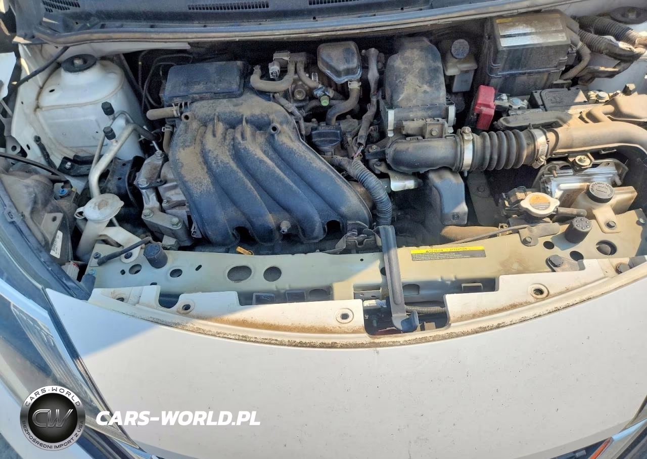 2019 Nissan Versa Note S VIN:3N1CE2CPXKL357973 - 11