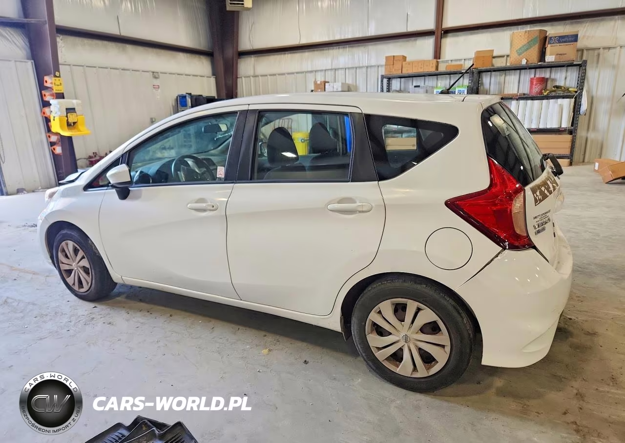 2019 Nissan Versa Note S VIN:3N1CE2CPXKL357973 - 2