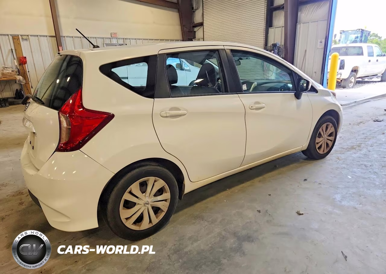 2019 Nissan Versa Note S VIN:3N1CE2CPXKL357973 - 3