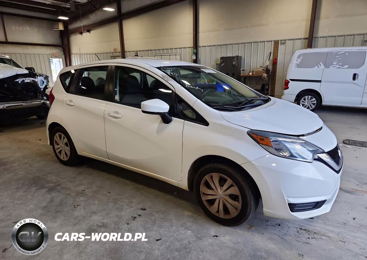 2019 Nissan Versa Note S VIN:3N1CE2CPXKL357973 - 4