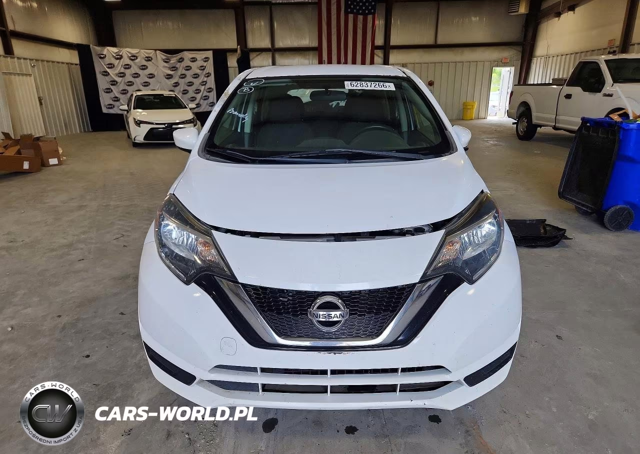 2019 Nissan Versa Note S VIN:3N1CE2CPXKL357973 - 5