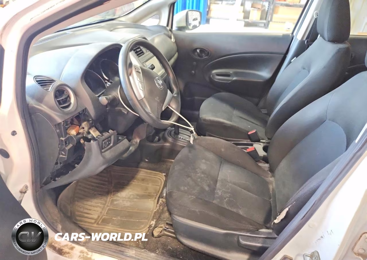 2019 Nissan Versa Note S VIN:3N1CE2CPXKL357973 - 7