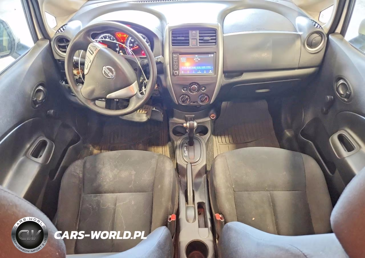 2019 Nissan Versa Note S VIN:3N1CE2CPXKL357973 - 8
