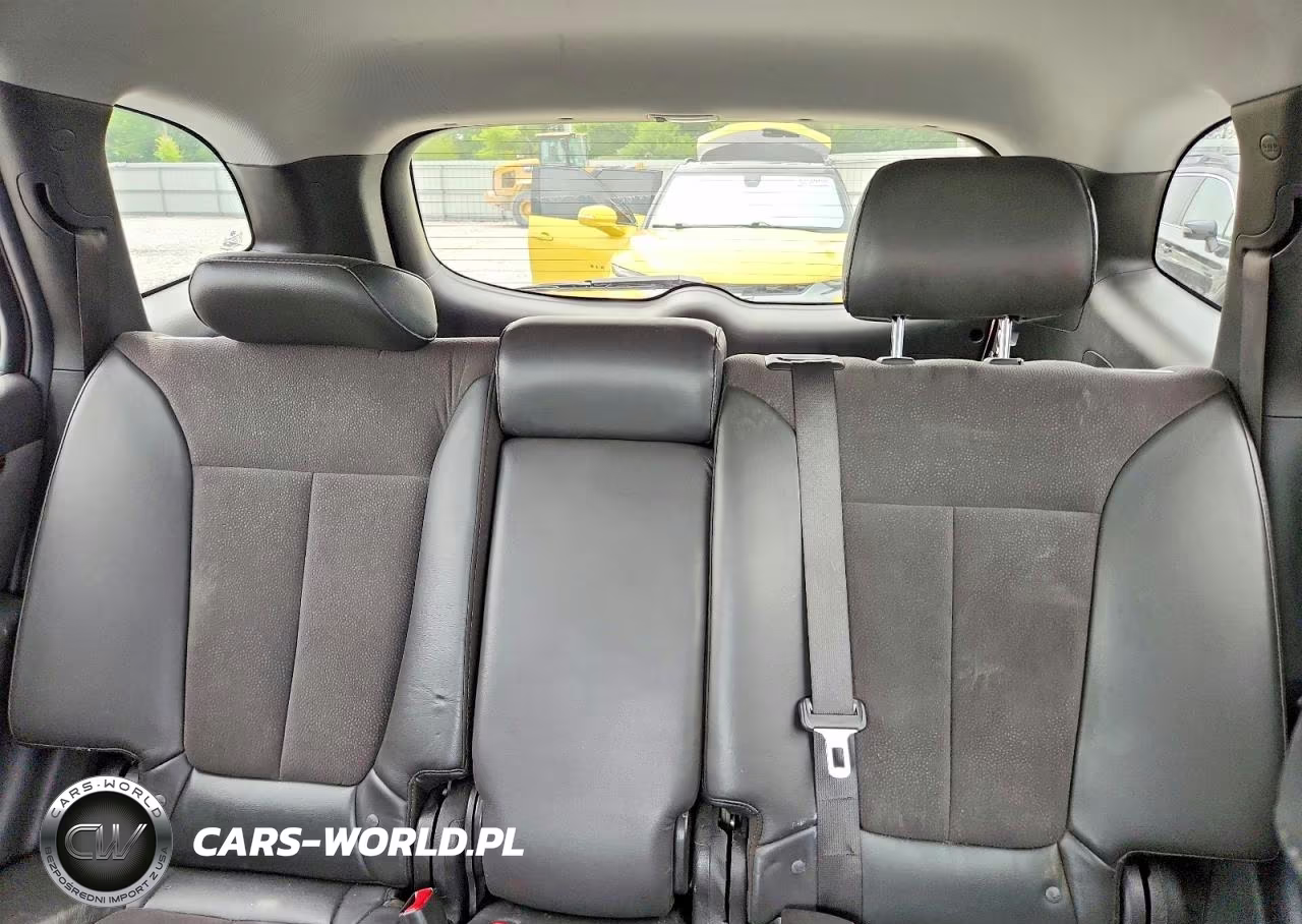 2012 Hyundai Santa Fe Se VIN:5XYZH4AG7CG127586 - 10