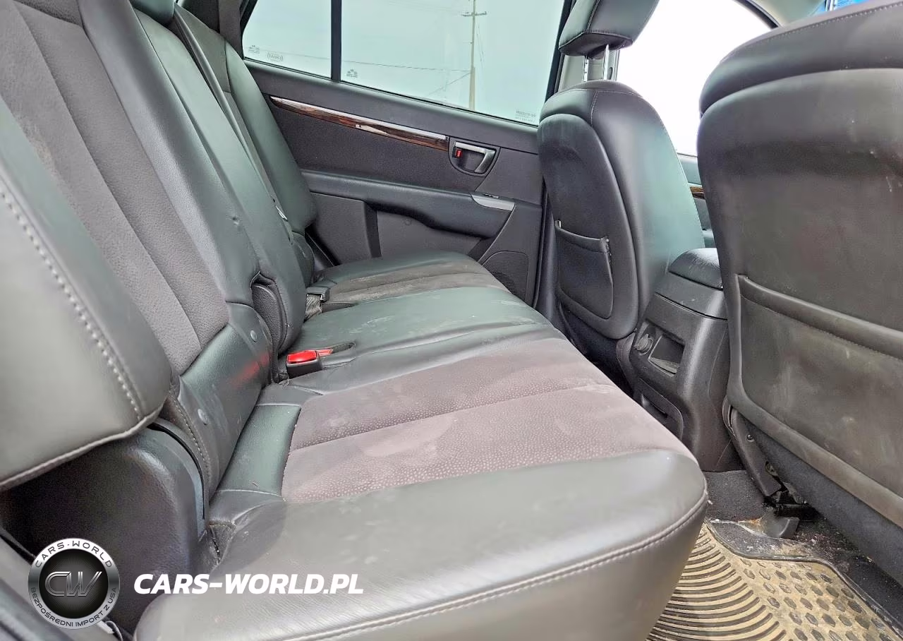 2012 Hyundai Santa Fe Se VIN:5XYZH4AG7CG127586 - 11