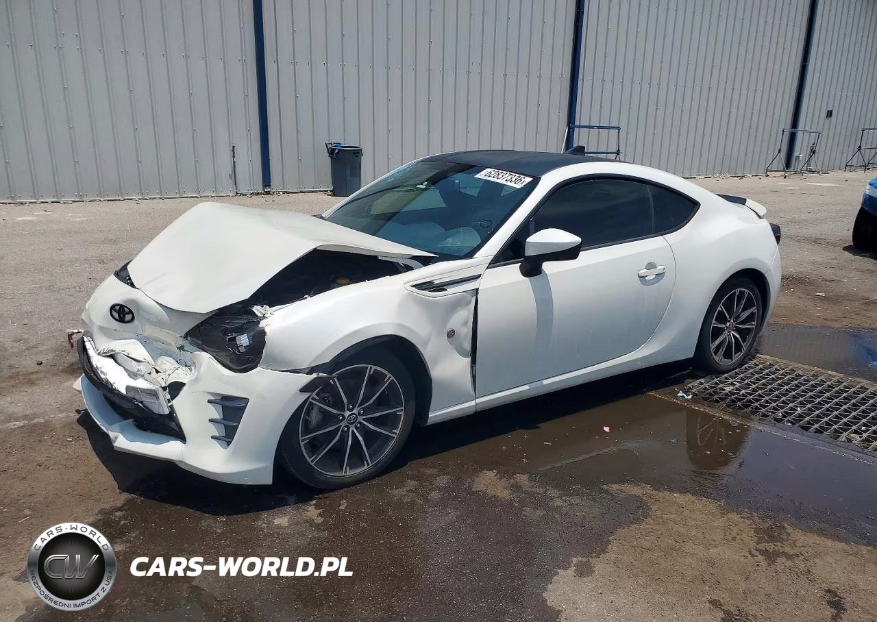 2019 Toyota 86 Base