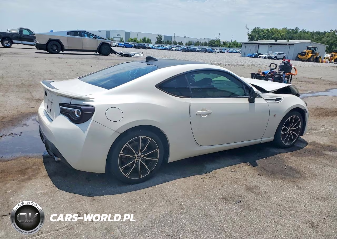 2019 Toyota 86 Base VIN:JF1ZNAA10K8702352 - 3