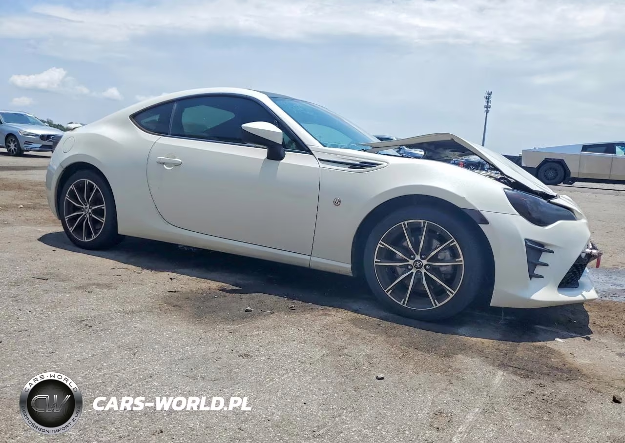 2019 Toyota 86 Base VIN:JF1ZNAA10K8702352 - 4
