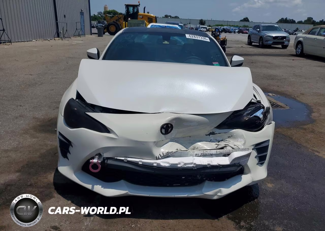 2019 Toyota 86 Base VIN:JF1ZNAA10K8702352 - 5
