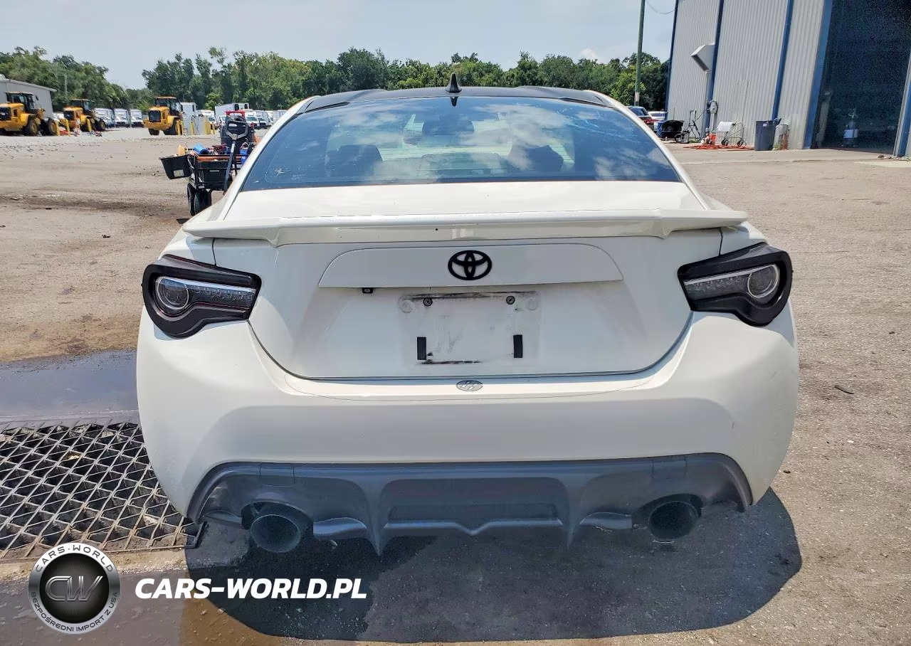 2019 Toyota 86 Base VIN:JF1ZNAA10K8702352 - 6