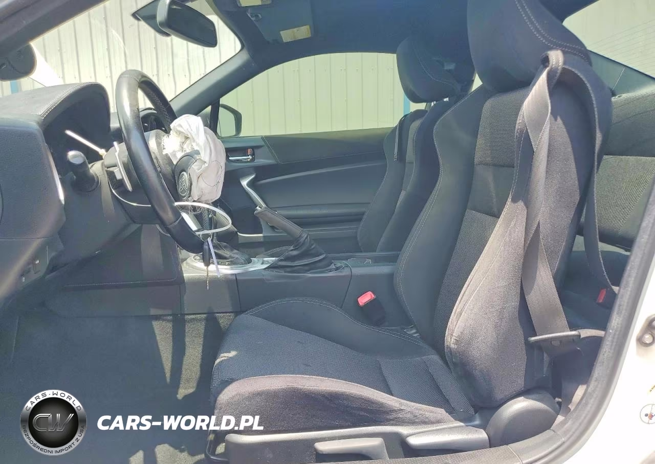 2019 Toyota 86 Base VIN:JF1ZNAA10K8702352 - 7