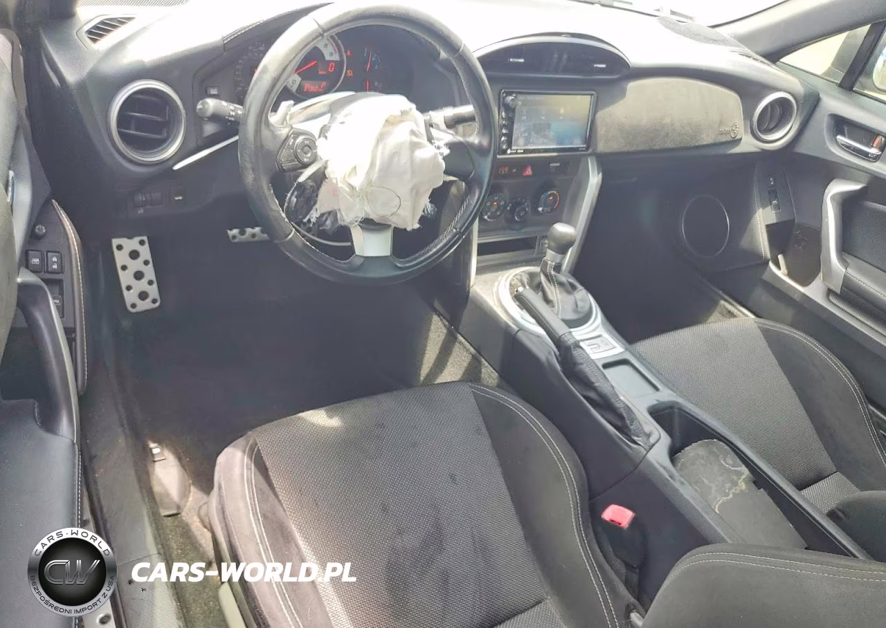 2019 Toyota 86 Base VIN:JF1ZNAA10K8702352 - 8