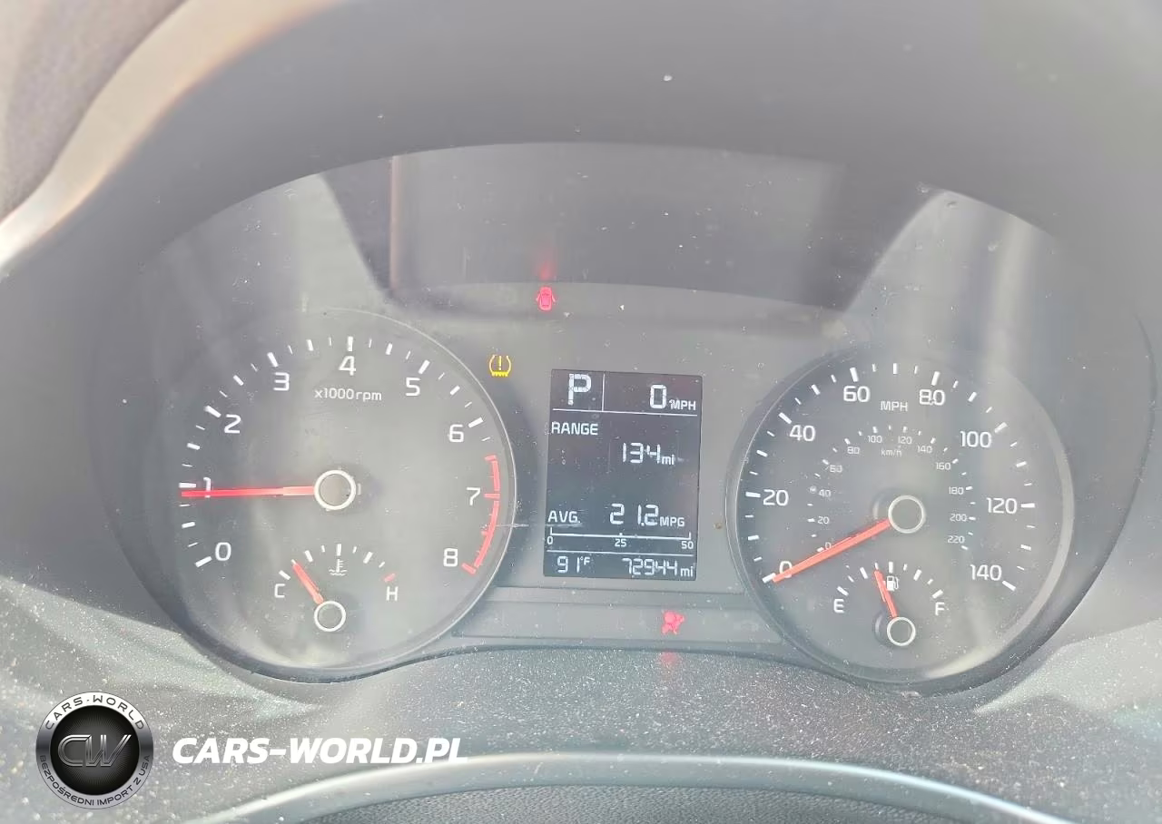 2022 Kia Rio S VIN:3KPA24ADXNE471546 - 9