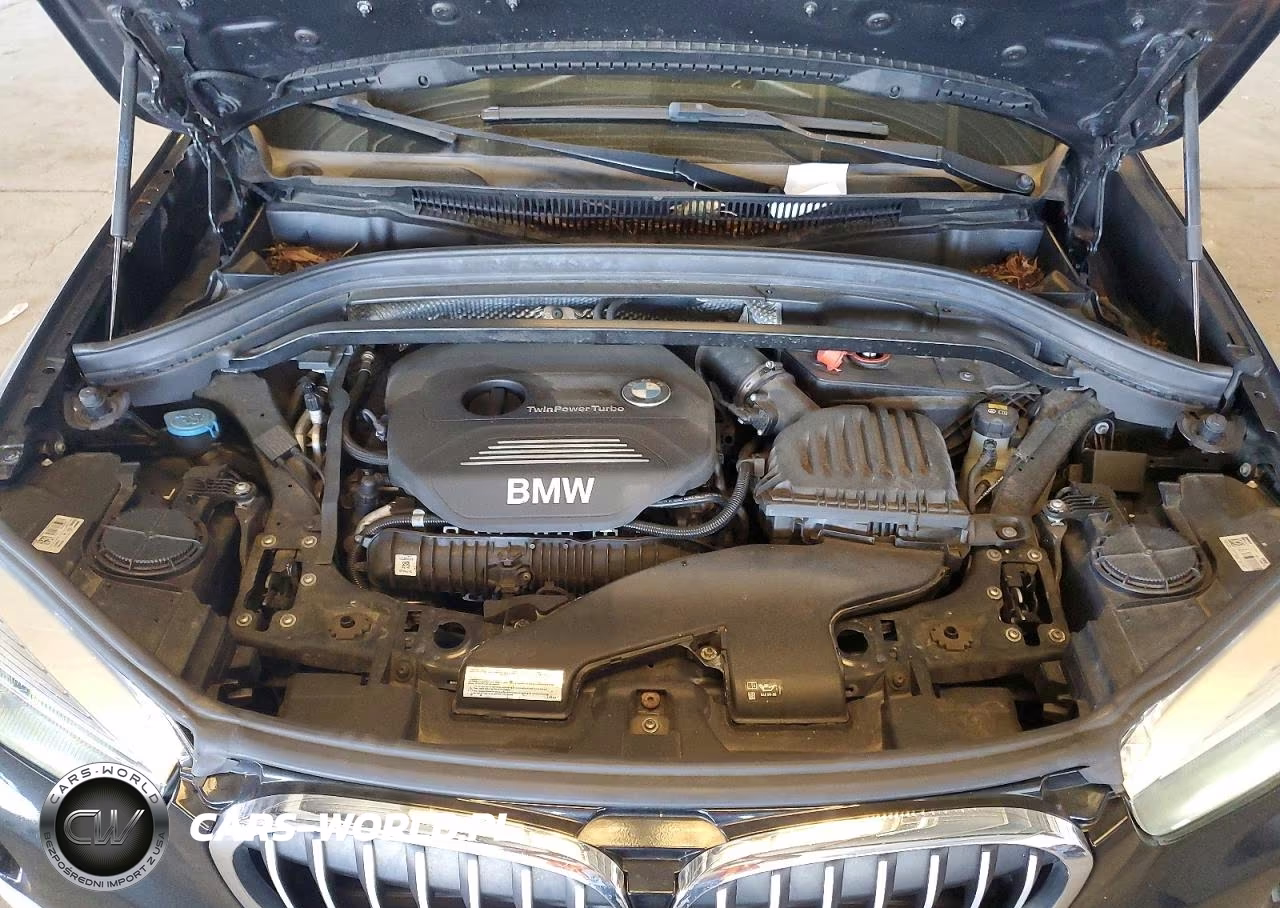 2016 BMW X1 xDrive28I VIN:WBXHT3C31GP884035 - 12
