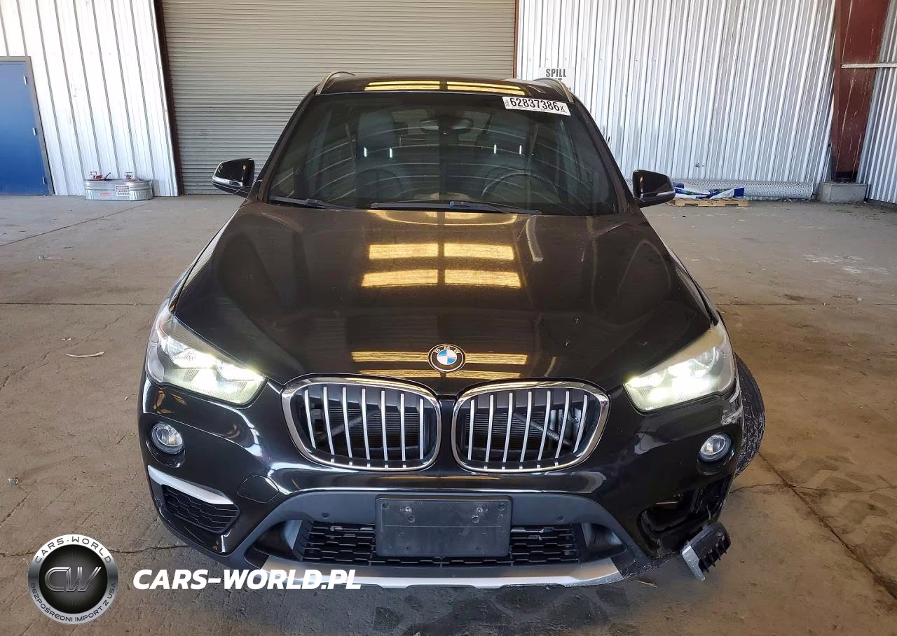 2016 BMW X1 xDrive28I VIN:WBXHT3C31GP884035 - 5