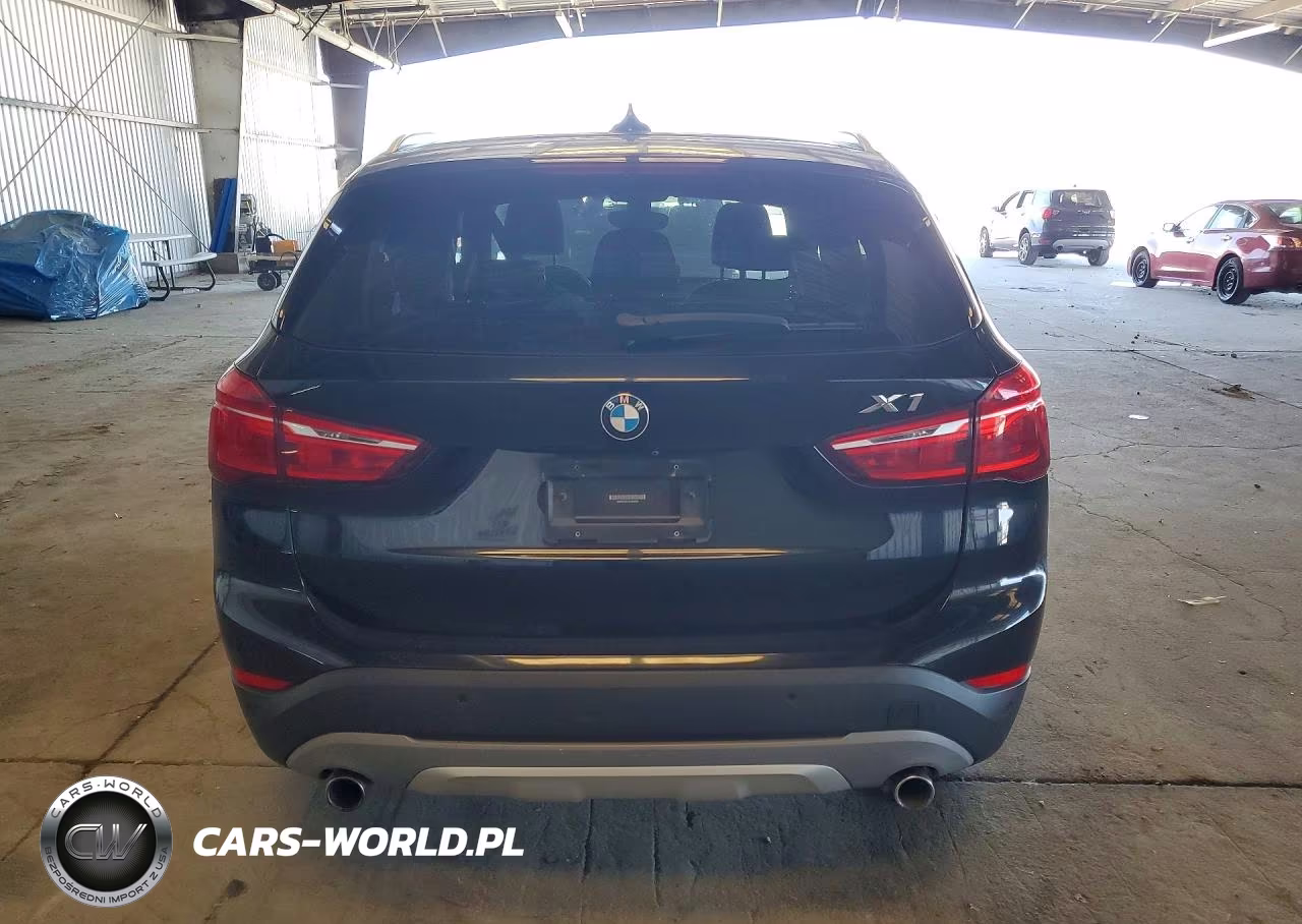 2016 BMW X1 xDrive28I VIN:WBXHT3C31GP884035 - 6