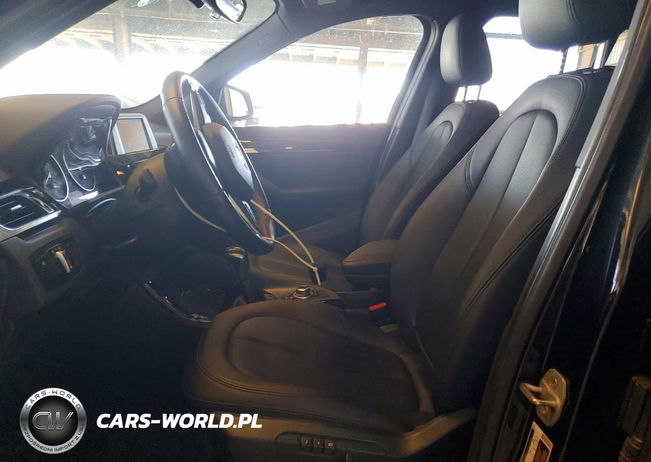 2016 BMW X1 xDrive28I VIN:WBXHT3C31GP884035 - 7