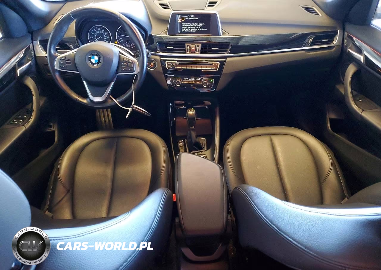 2016 BMW X1 xDrive28I VIN:WBXHT3C31GP884035 - 8