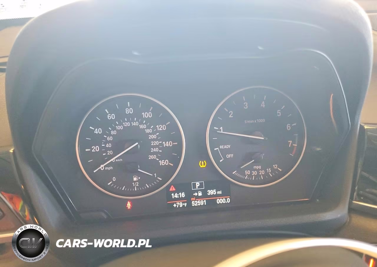 2016 BMW X1 xDrive28I VIN:WBXHT3C31GP884035 - 9