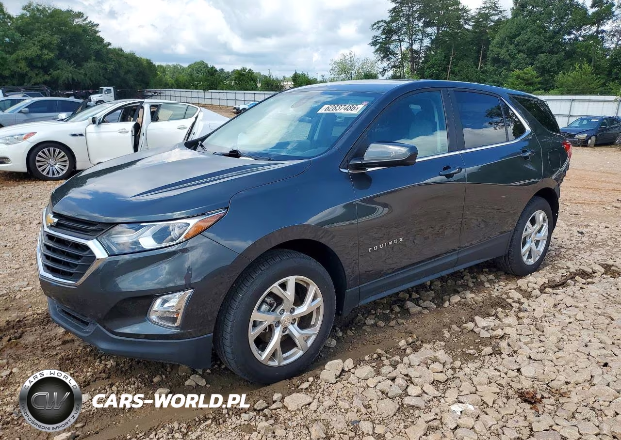2021 Chevrolet Equinox Lt – zdjęcie 1 z 14