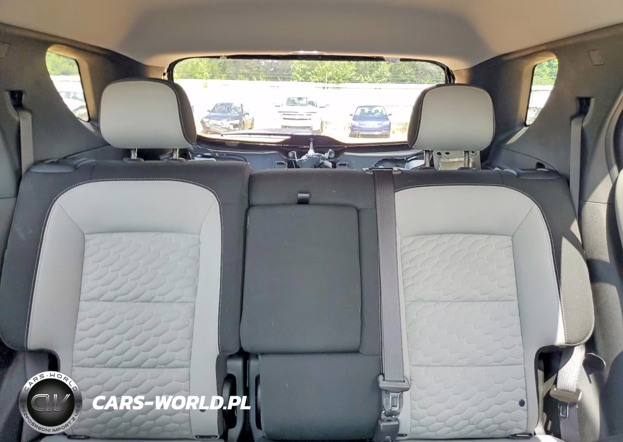 2021 Chevrolet Equinox Lt VIN:2GNAXUEVXM6135633 - 10