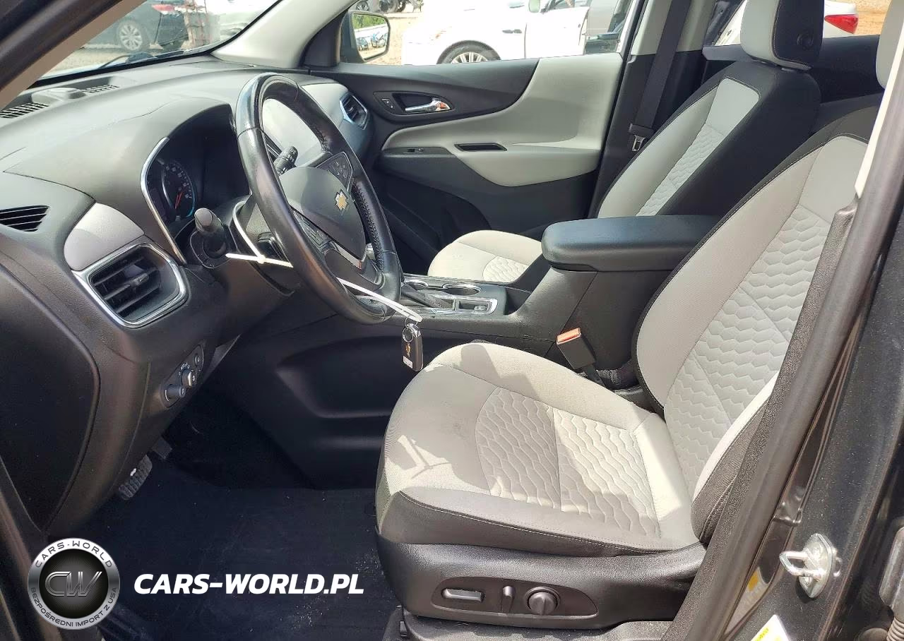2021 Chevrolet Equinox Lt VIN:2GNAXUEVXM6135633 - 7