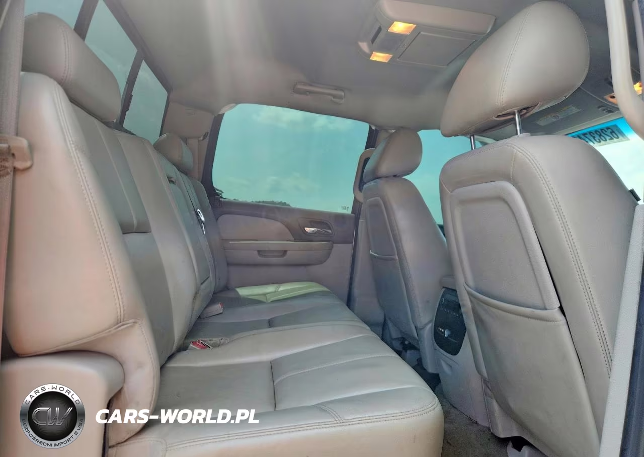 2011 GMC Sierra K2500 Slt VIN:1GT121EG5BF153290 - 10
