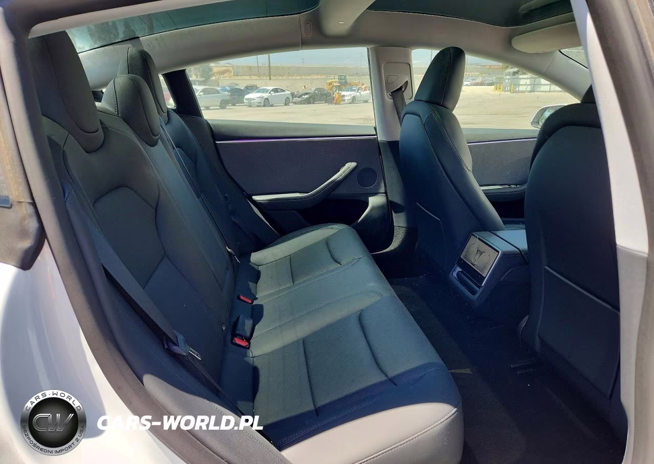 2025 Tesla Model 3 VIN:5YJ3E1EA7SF058732 - 10