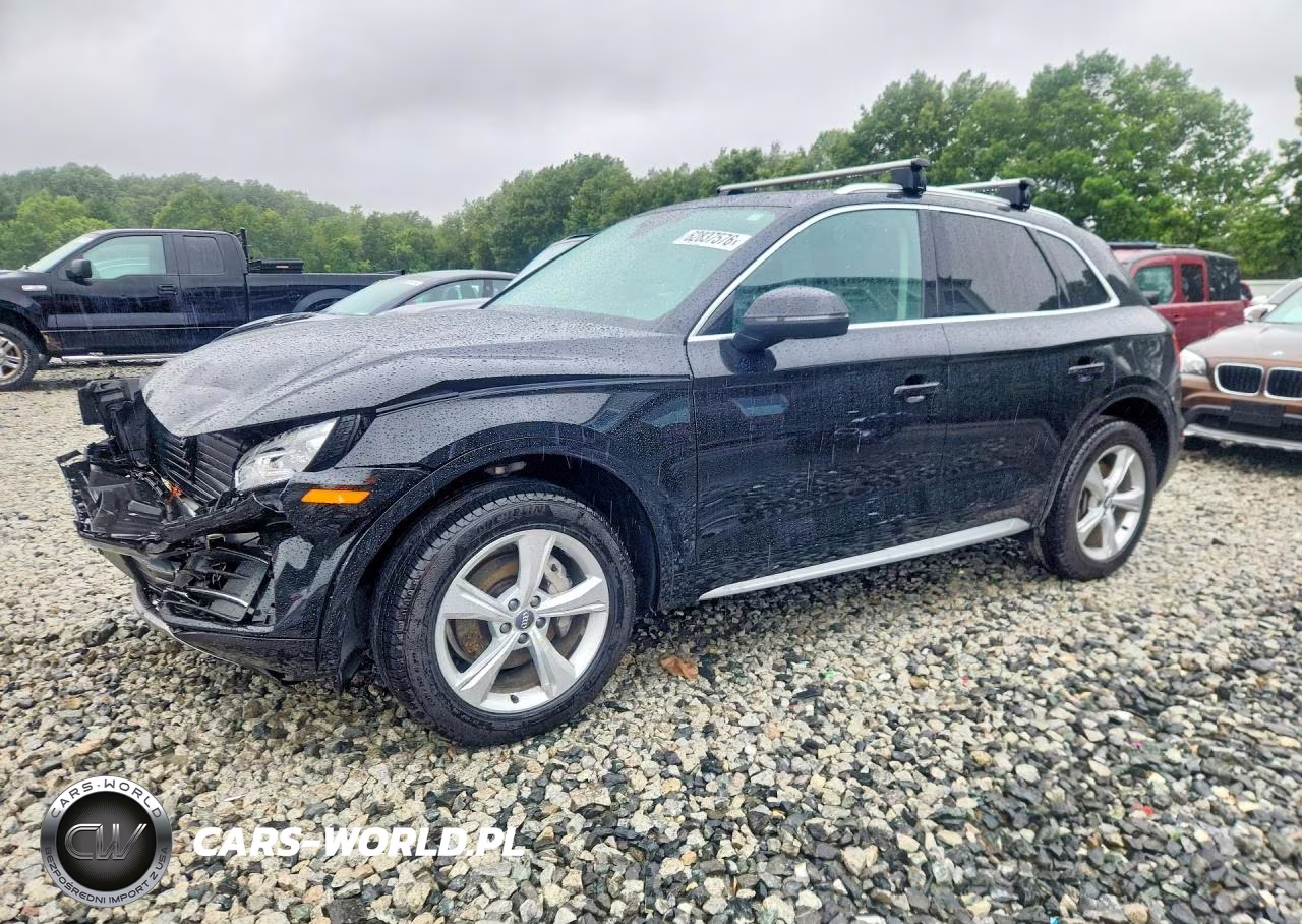 2020 Audi Q5 Premium