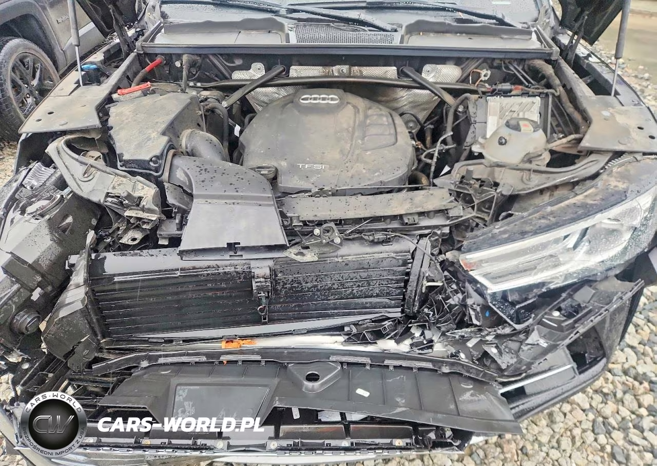 2020 Audi Q5 Premium VIN:WA1ANAFY5L2044071 - 12