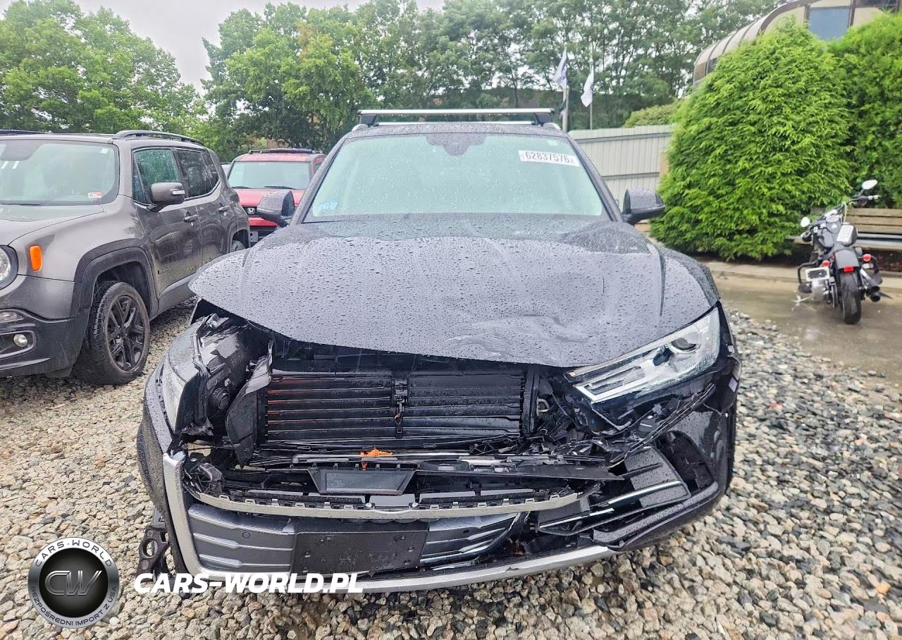 2020 Audi Q5 Premium VIN:WA1ANAFY5L2044071 - 5
