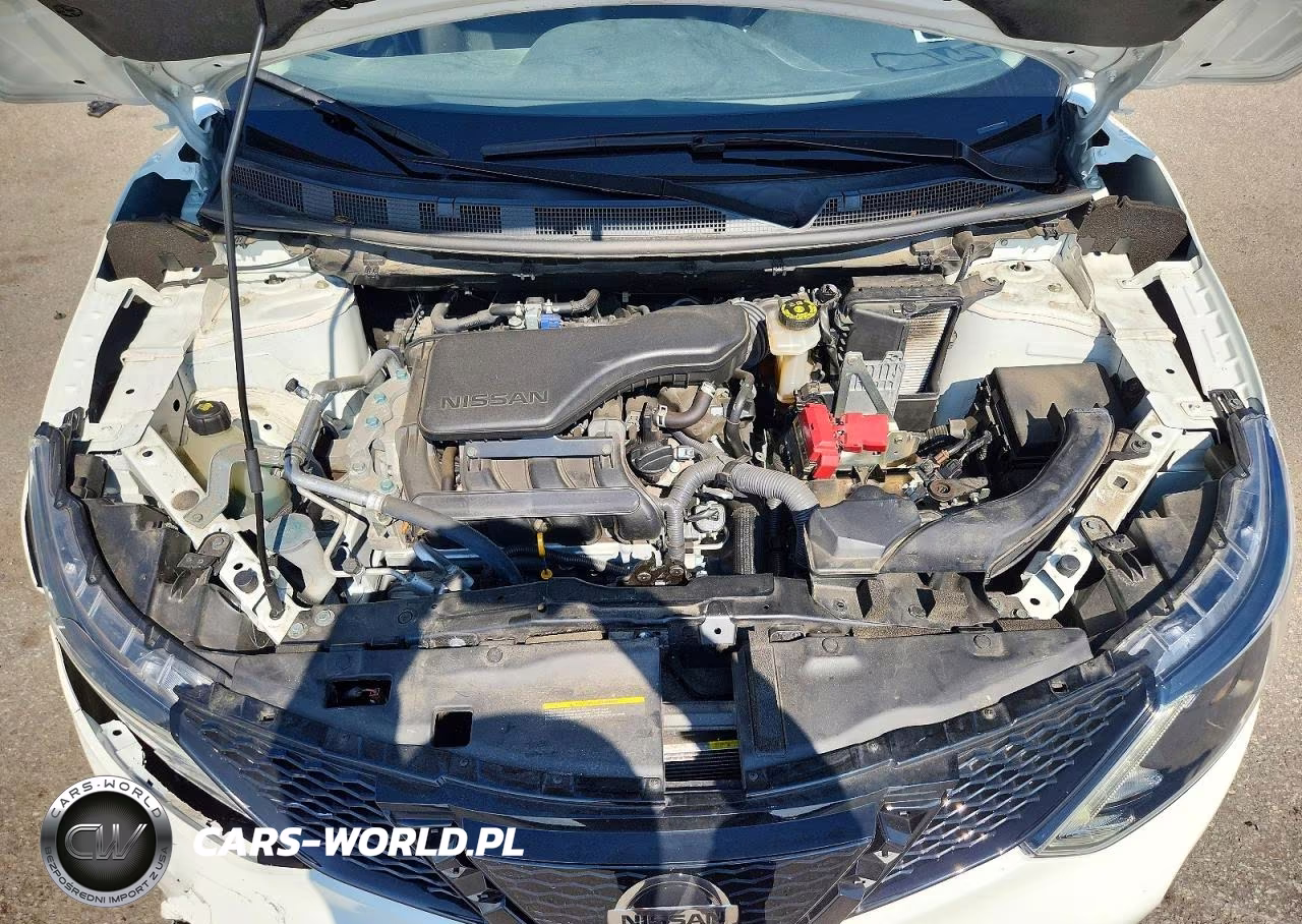 2019 Nissan Rogue Sport S VIN:JN1BJ1CR4KW327168 - 12