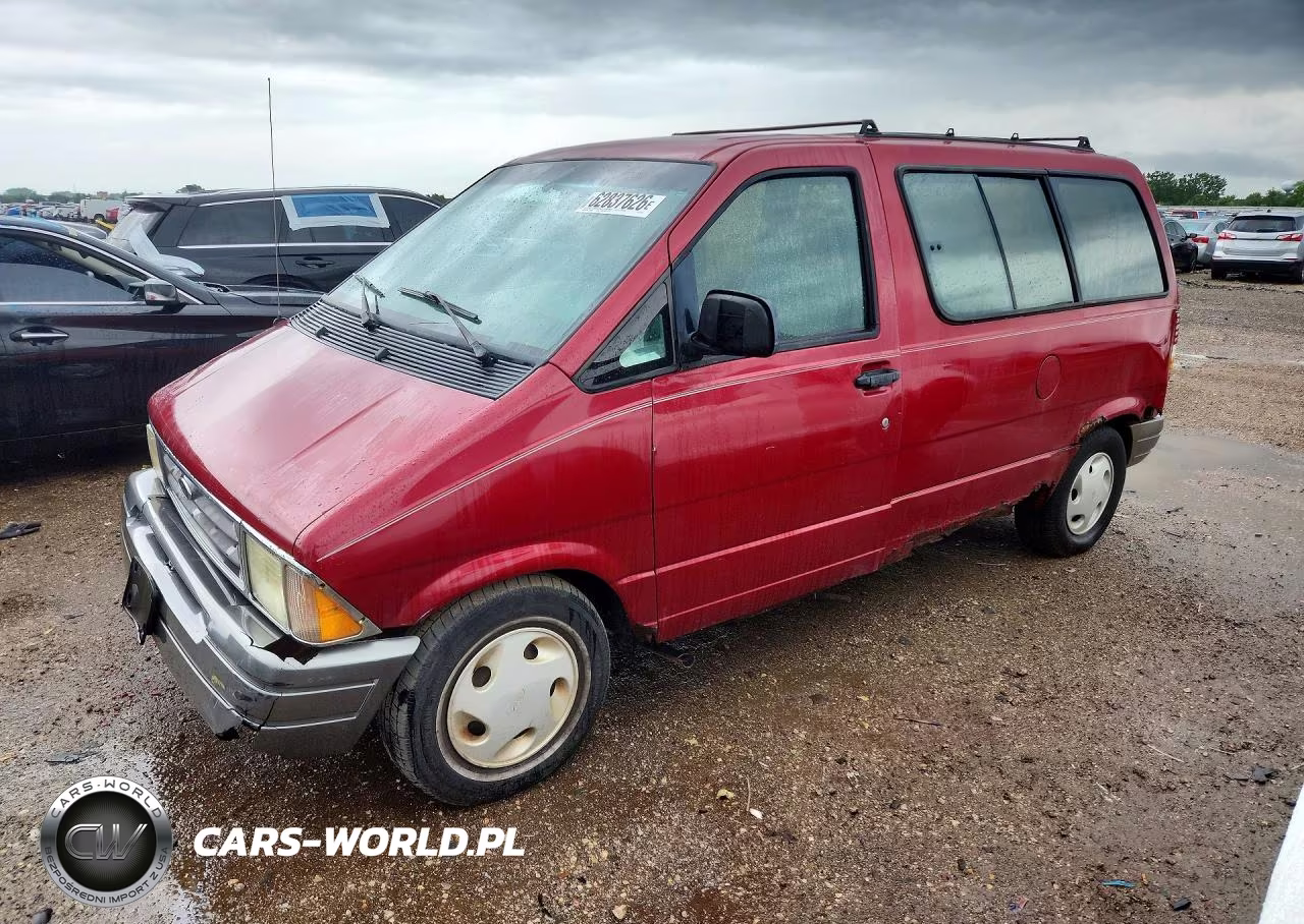 1996 Ford Aerostar