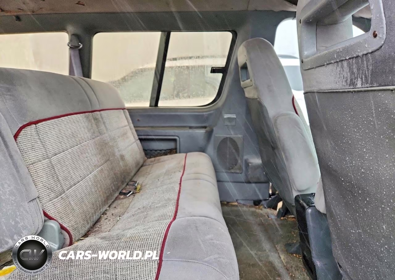 1996 Ford Aerostar VIN:1FMCA11U1TZB97287 - 11