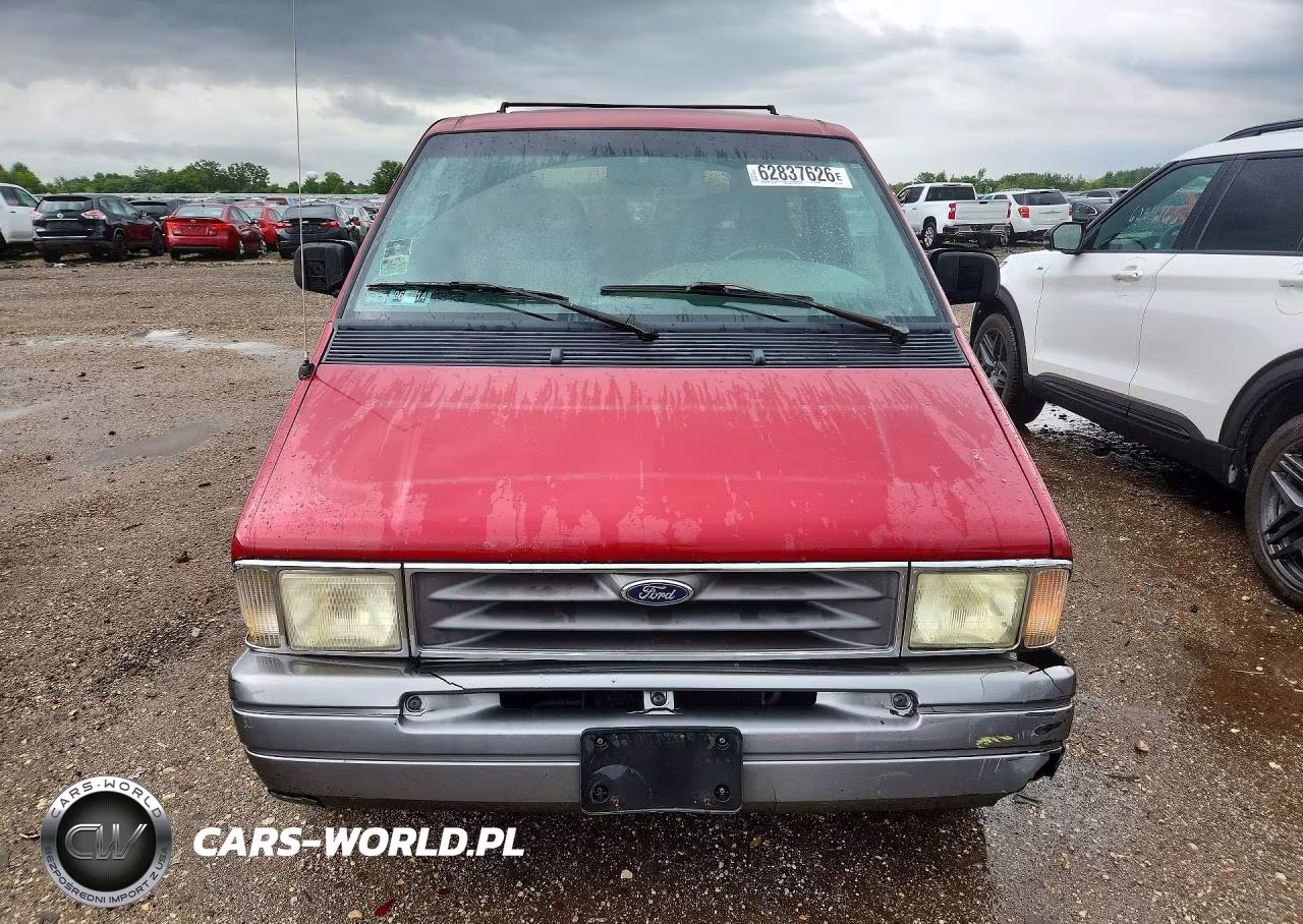 1996 Ford Aerostar VIN:1FMCA11U1TZB97287 - 5